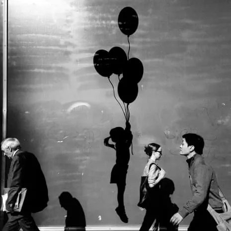 Black and white is a method of finding art in ordinary life’: Mélissa David’s finest mobile shot