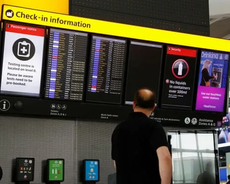 Significant Airport Delays Witnessed Throughout Europe Following Cyber-Attack Affecting Check-In Systems