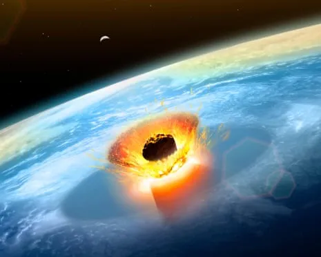 Vast Impact Site Under Northern Waters Confirmed as Long-Ago Cosmic Strike, Experts State