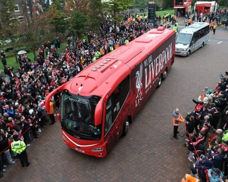Liverpool against The Toffees: Lineups and Fixture Latest