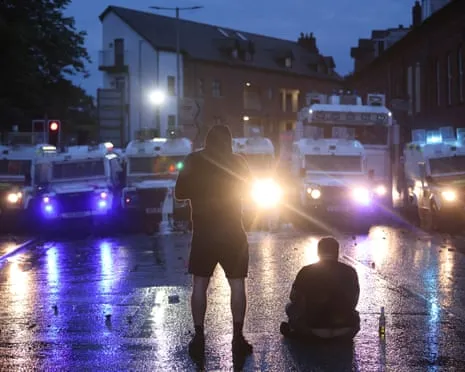 Northern Ireland Confronts Racial Unrest 'Continuous Emergency', Government Files Alert