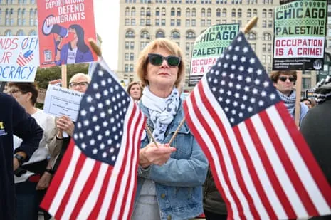 Immigrant Rights Groups Brace For Government Crackdown Amid Trump Threats