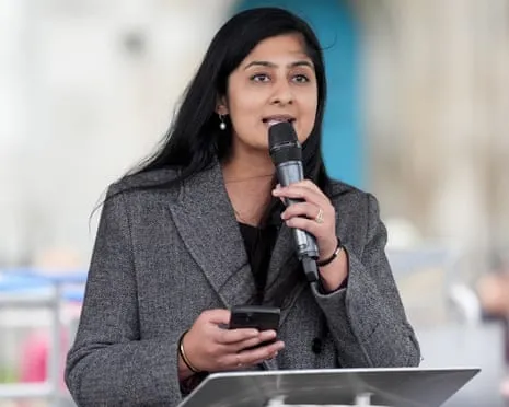 Zarah Sultana Consults Libel Lawyers After Clash With Jeremy Corbyn Regarding Party Finances